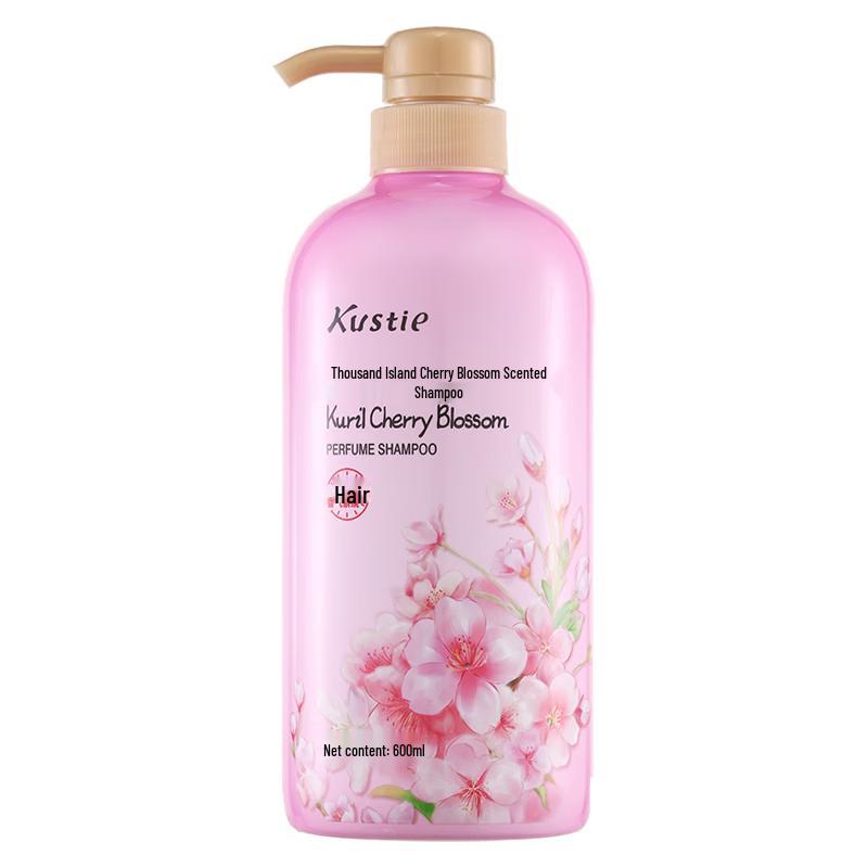 Kustie Sakura Fragrance Shampoo