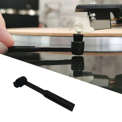 Anti-static Turntable Cartridge Stylus Brush Player Cleaning Record Care Vinyl Record Cleaning Brush Phonograph Needle Brush