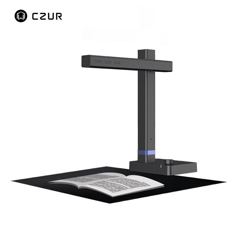 Scanner de documents intelligent aérien CZUR SA3 16MP A3 prise CN (adaptateur inclus)