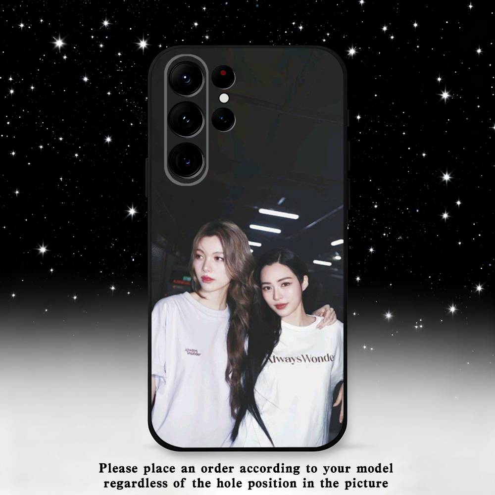 

Lingorm The Secret of Us Phone Case For Samsung S25,S24,S23,S22,S21,S20,S10,Ultra,Plus,Lite,FE,Soft Silicone Black Cover Samsung S235G