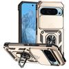 Armor Funda For Google Pixel 10 Pro 5G Case Cae Magnetic Holder Ring Case For Pixel10 Pixel 10 Pro XL 10Pro Lens Protector Cover