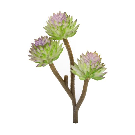 

Имитация цветочной головки без полива DIY красивый декоративный аксессуар для горшечных растений для сада фиолетовый