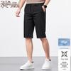 Men's Ice Silk Casual Summer Shorts