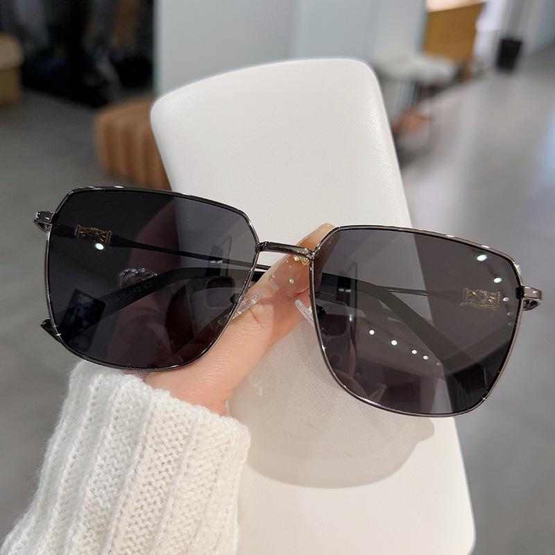 

Поляризованные солнцезащитные очки металлические мужские солнцезащитные очки с изменяемым цветом, солнцезащитные очки с защитой от ультрафиолета для вождения 19369