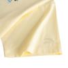 Anta Lifestyle Series Casual Short Sleeve Knitted Shirt Summer T-Shirt Unisex tops Banana-Yellow 972628118-2