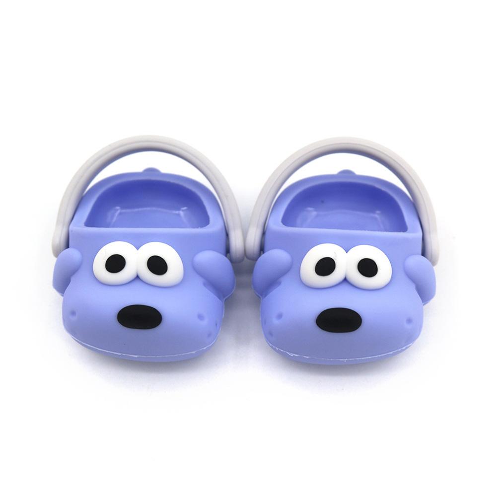 Doll Shoes Suitable for 20cm Cotton Dolls Shoes Slipper Toys Casual Sandal Dolls Accessories DIY Doll Toys