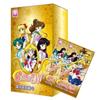 Sailor Moon Card Red Card Universe Chapter Tsukino Usagi Luna Takeuchi Cute Princess Anime Collection Card Toys Gifts