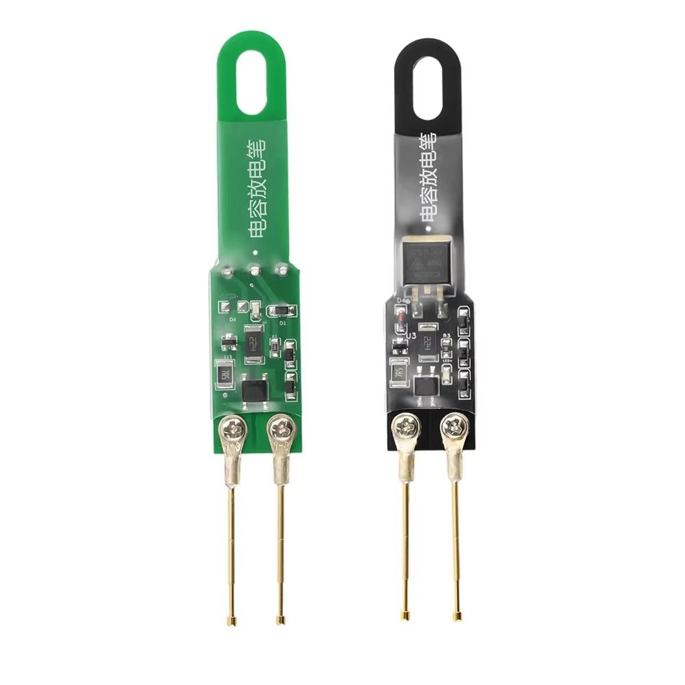 Constant Temperature Capacitor Discharge Pen Repair Testing Tool  HV Circuit Discharge