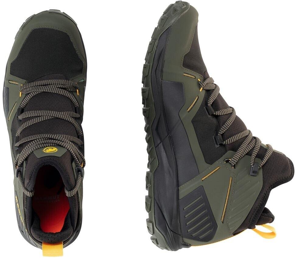 Обувь для треккинга Mammut Saentis Pro Wp Sportschuhe 3030-04100-00721-1100