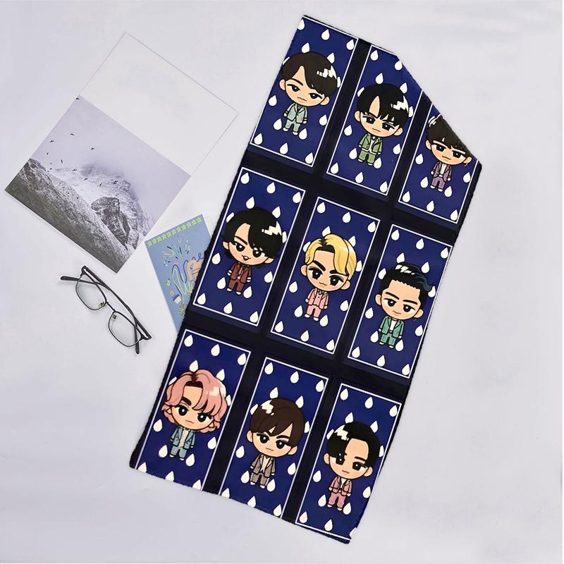 Snowman Band Fashion Beach Towel: Ideal for Summer Adventures Soft, absorbent and quick drying suitable for swimming and bathing