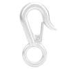 1000lb Lifting Hook Large Opening Alloy Steel Hook Rigging Hardware Accessories