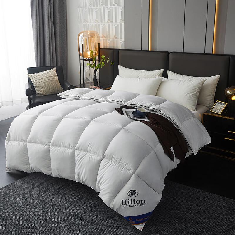 

Manya Ju Hilton Down Alternative Winter Duvet