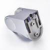 Adjustable Chrome Wall Mount Handheld Shower Head Holder