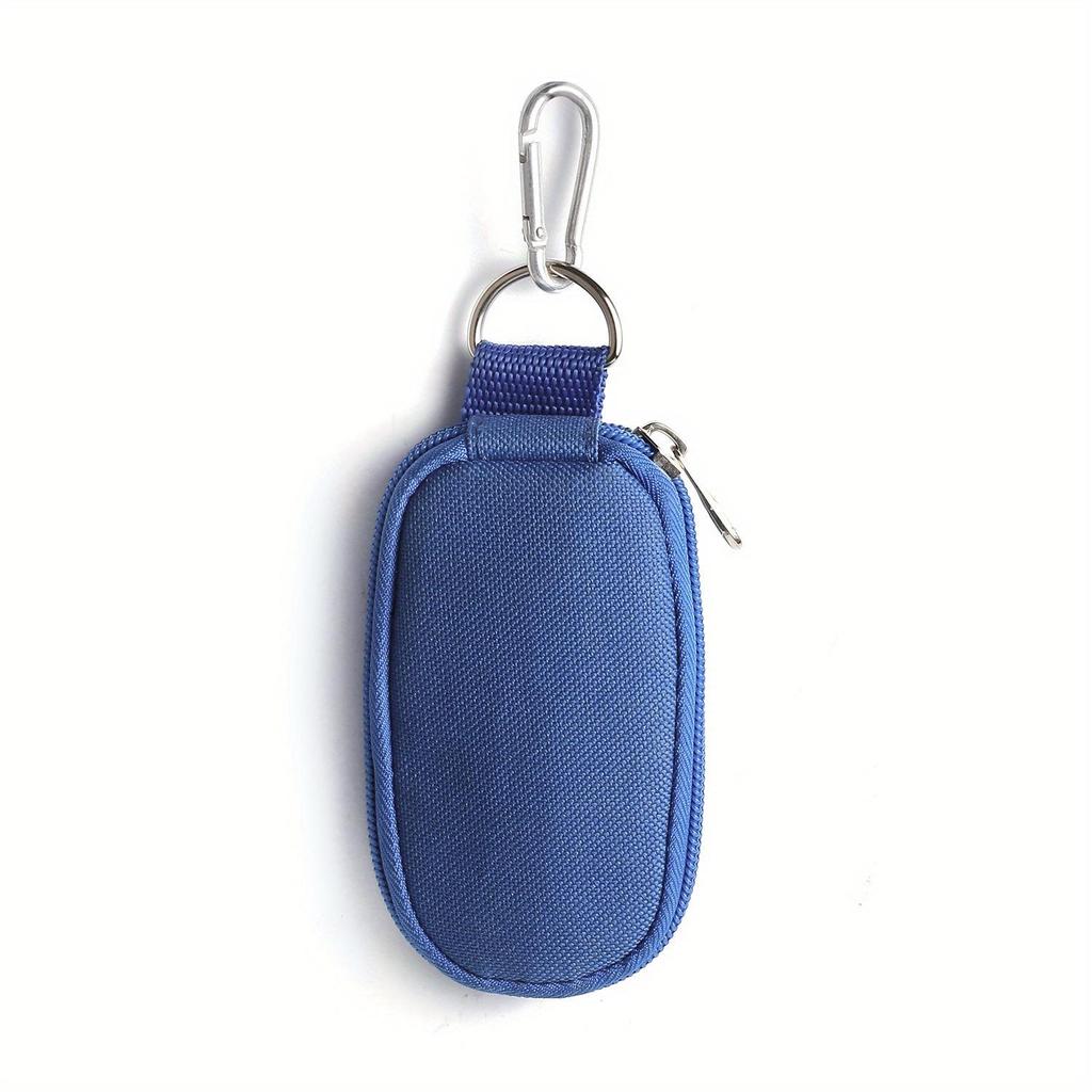 1pc 10 Slot Bottle Case Protects for 3ml Rollers bottle Bag Organizador Travel Carrying Storage Organizer