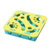 Cat Scratch Puzzle Toy Kittens Puzzle Enrichment Box Cats Self-Play Felt Maze with 2