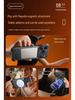 Apple 17 Pro Max Metal Aroma Magnetic Phone Case with 360° Rotating Bracket for iPhone 16