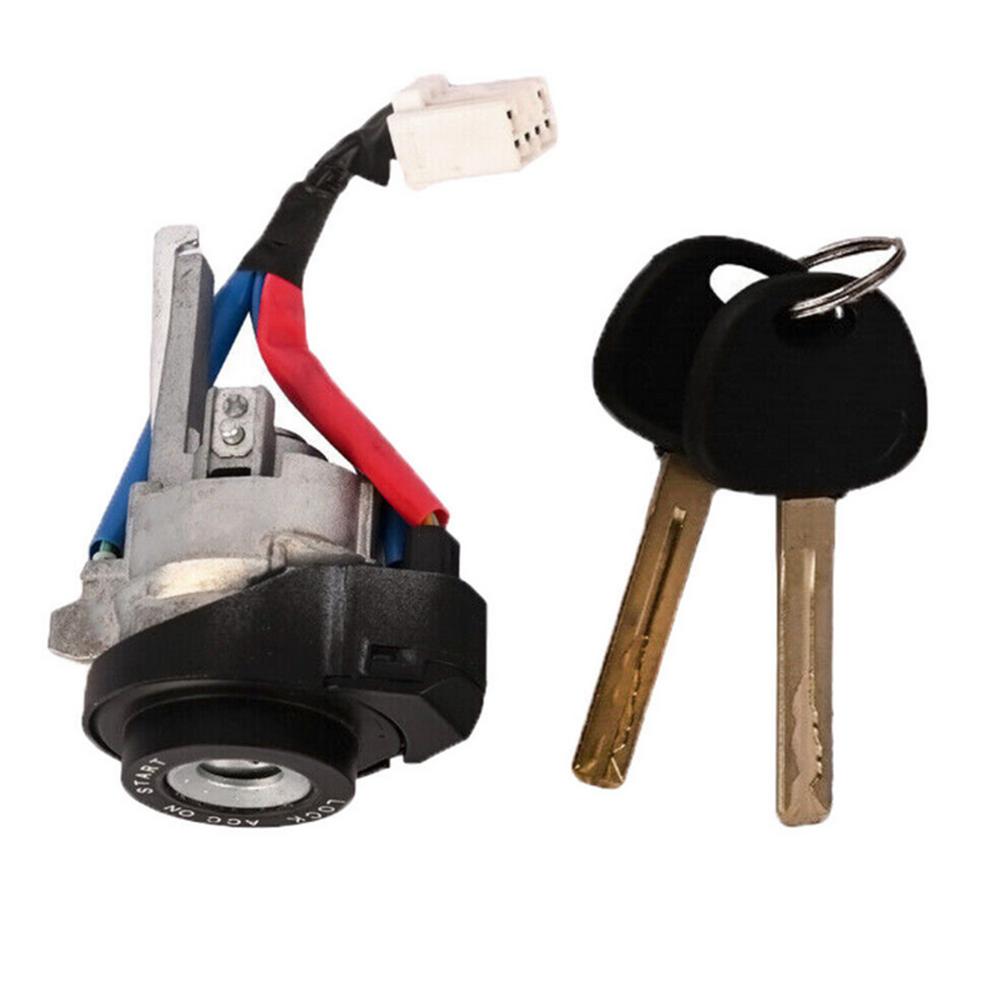 

Ignition Lock Cylinder Switch W/2 Keys For Hyundai Sonata 2015-2017 81900-C1B00