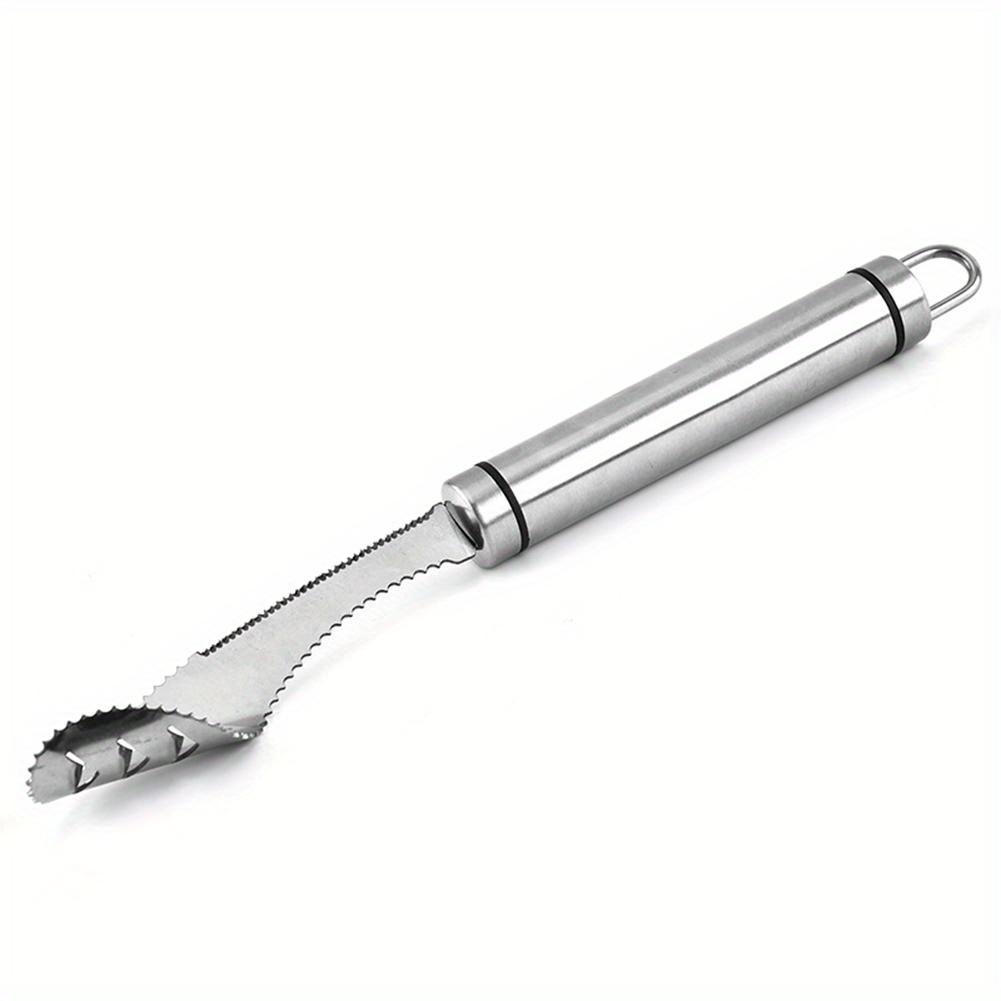 

Нержавеющая сталь, вырезанный перец до сердцевины, бытовой тигровой кожи, зеленый перец с семенами, овощерезка, инструмент для удаления сердцевины томата