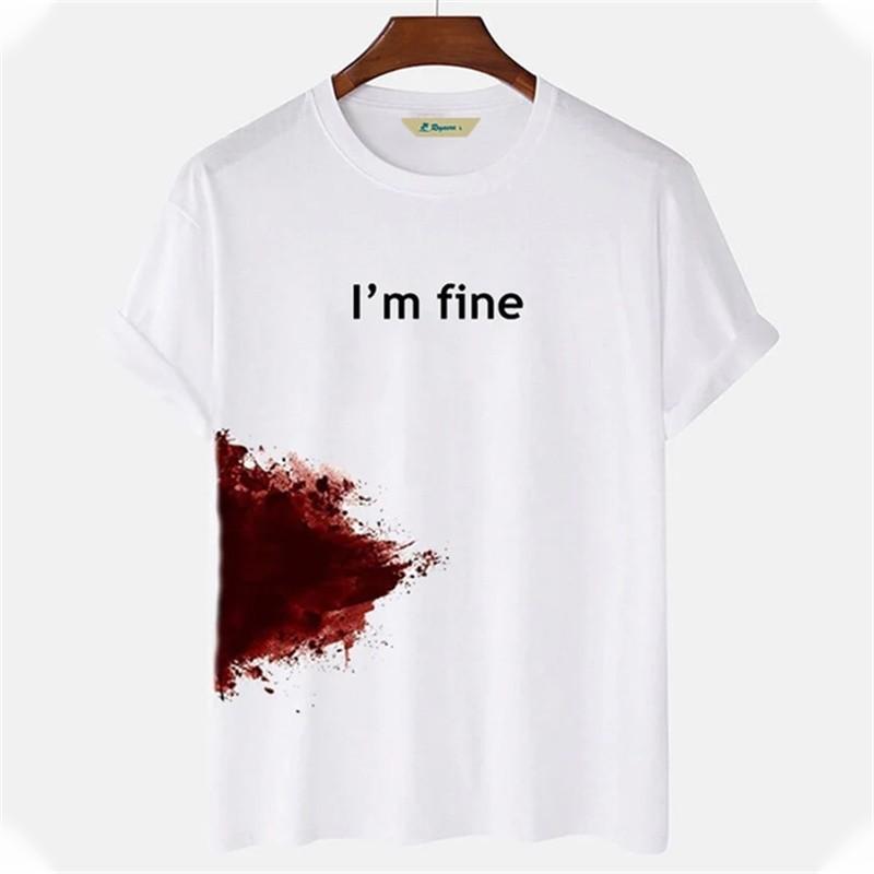 Men's T-shirt new, simple, short sleeved, fashionable shirt, Harajuku, retro, men's T-shirt, loose, large men's, clothing