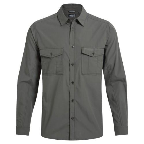 Craghoppers Mens Kiwi II Long-Sleeved Shirt