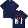 Band Morat Asuntos Pendientes Album 2025 Tour Tshirts Mens Women Harajuku Hip Hop Rock T Shirt Cotton Casual Oversized Tshirt