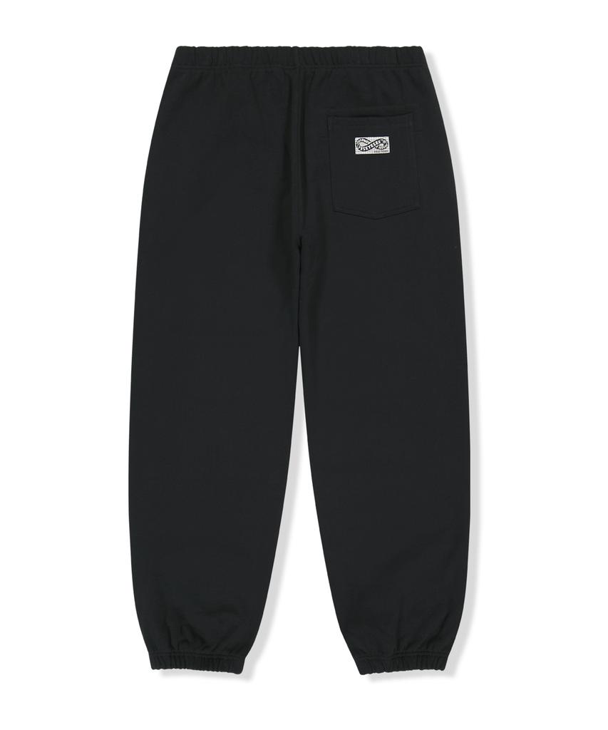YESEYESEE Sn-Sweat Pants Black
