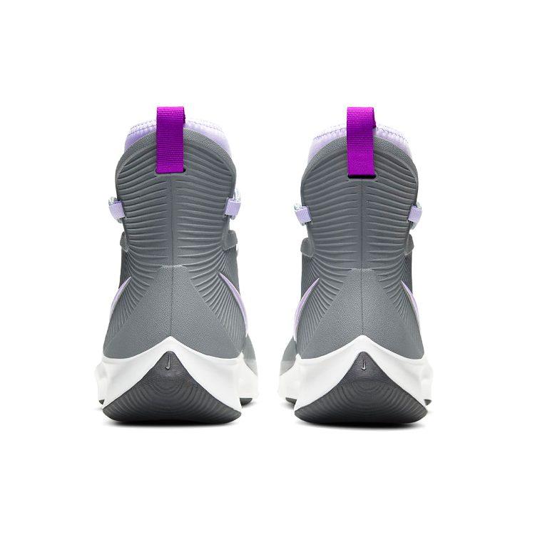 Nike Binzie Boot 'Smoke Grey Violet Frost' GS BQ5380-003