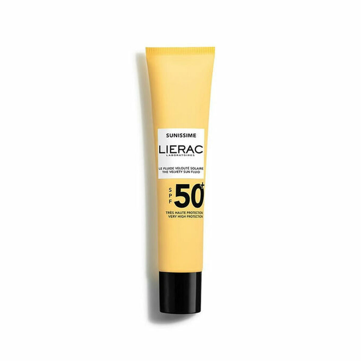 

Солнцезащитное молочко Lierac SUNISSIME Spf 50 40 мл Антивозрастное