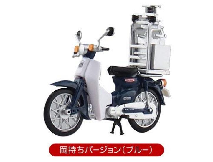 Κλίμακα Honda Super Cub Συλλογή Έκδοση Αλλαγής Χρώματος 5 1/32 [Σετ (Πλήρες σετ)]