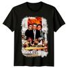 GoodFellas (1990) Movie Poster Inspired Retro 80s Black Men's T-Shirt