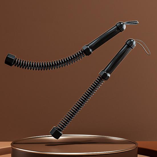 Paar Seilloses Battle Rope Leichtes Tragbares Trainingsseil Muskel Arm