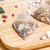 Soup Herbal Tea Bags 250g Lotus Seeds Fox Nuts Yam Mushroom