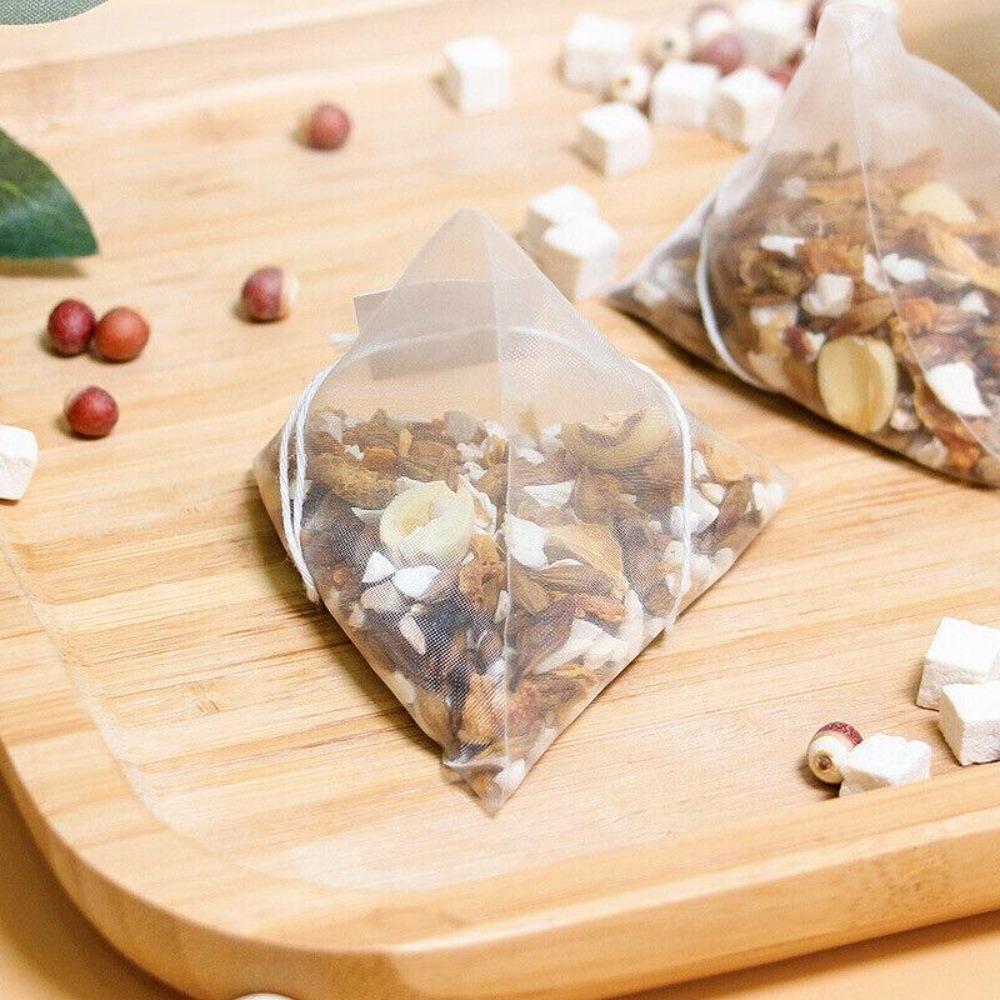 Soup Herbal Tea Bags 250g Lotus Seeds Fox Nuts Yam Mushroom
