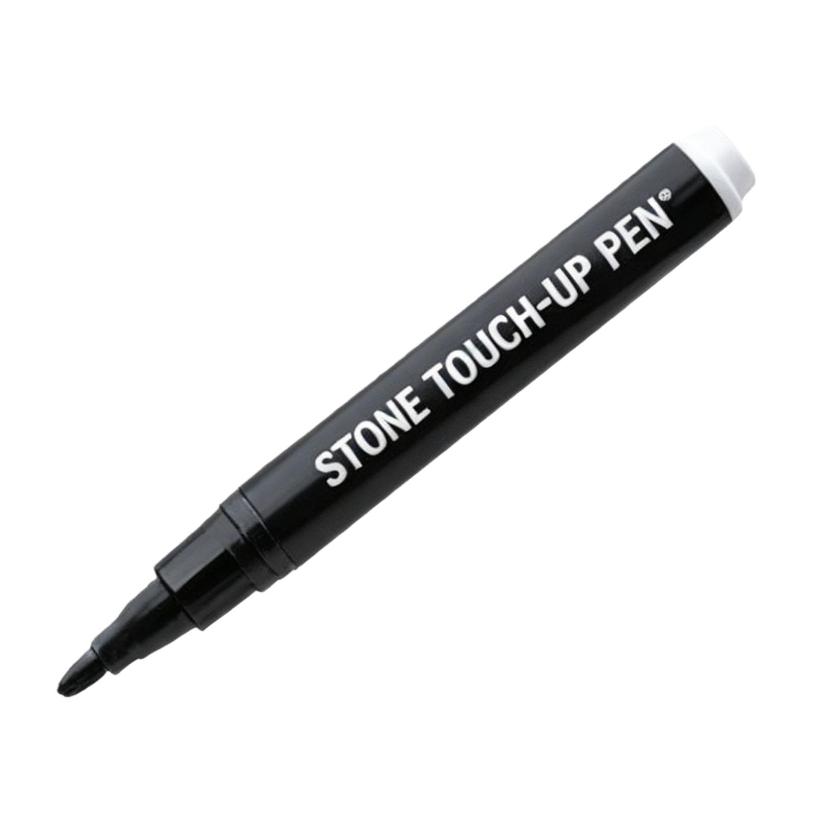 

1piece Golden Tombstone Marker Pen Quick Dry Oil Based Fine Tip Weather Resistant For Granite Marble Cemetery Maintenance