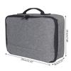Travel Storage Bag Projector Convenient Carry for Case Detachable Divider Holder Universal Protective Projector for Case
