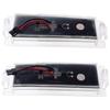 Hyundai i30 COUPE Kia Pro Ceed 2-DÖRRARS LED-registreringsskyltsbelysning 2 st set
