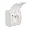 Koala Single Hermetic Wall Nest White