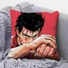 Anime T-Tatsumaki One Punch Man Pillow Covers, Home Sofa Cushion Covers And Aecorative Custom