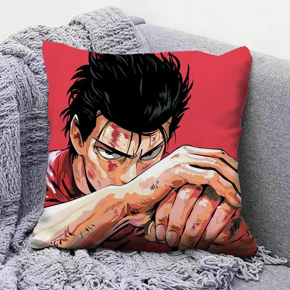 Anime T-Tatsumaki One Punch Man Pillow Covers, Home Sofa Cushion Covers And Aecorative Custom