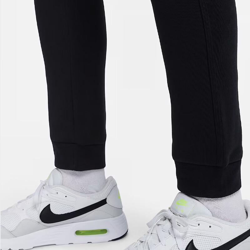 Nike Herren Strick Warme Lässige Jogginghose