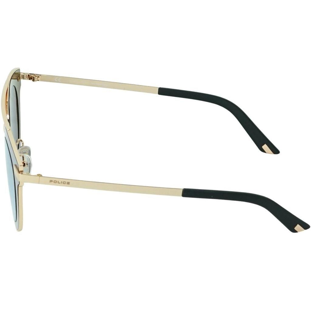 Police Unisex Adult Spl349M Sunglasses