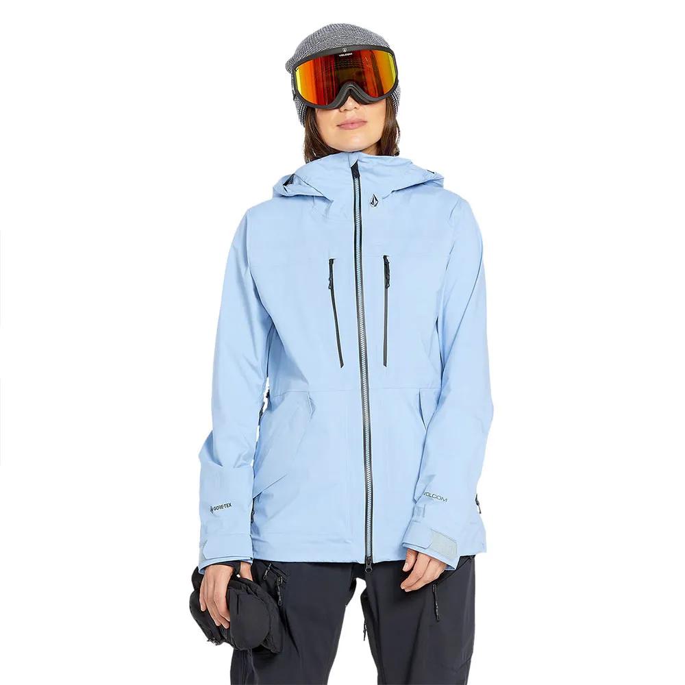 

Volcom Куртка Vs 3L Stretch Gore L