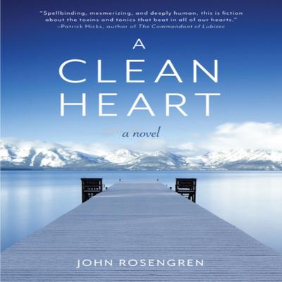 A Clean Heart by John Rosengren Paperback Book 9781642501926