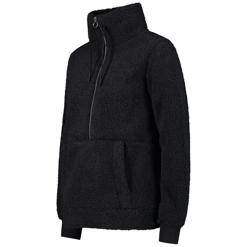 CMP Sweatshirt with Half-zip 32P3806