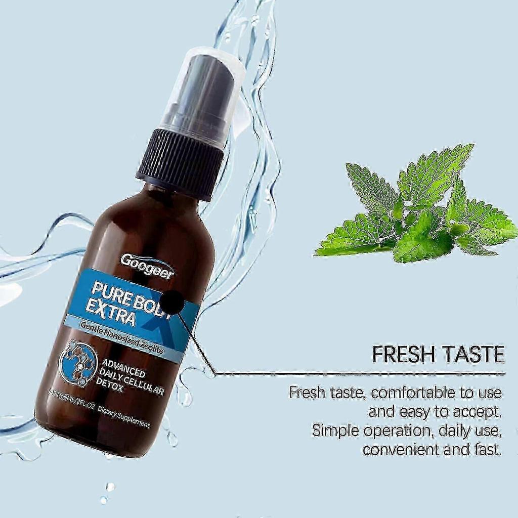 Googeer Body Care Oral Spray Body Treatment-jc