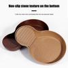 Reptile Water Bowl Anti-Slip Turtle Bathing Pool Aquarium Ornament Tortoise Accessories Snake Water Dish for Gecko Snake Turtle