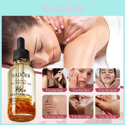 Massage & Wellness – Massageöle