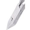 Nail Nippers For Thick Ingrown Nails Cuticle Clippers Scissors Manicure Spa Salon Silver