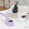 Portable Folding Electric Garment Steamer: Compact Handheld Iron for Home & Travel