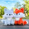 Spirit Foxs Doll Plush Toy Cute Little Foxs Doll Soothing Doll Giving Children And Girls Gifts